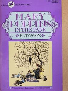 P. L. Travers - Mary Poppins in the Park [antikvár]