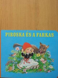 Piroska és a farkas [antikvár]