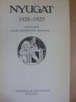 Ady Endre - Nyugat 1908-1929 [antikvár]