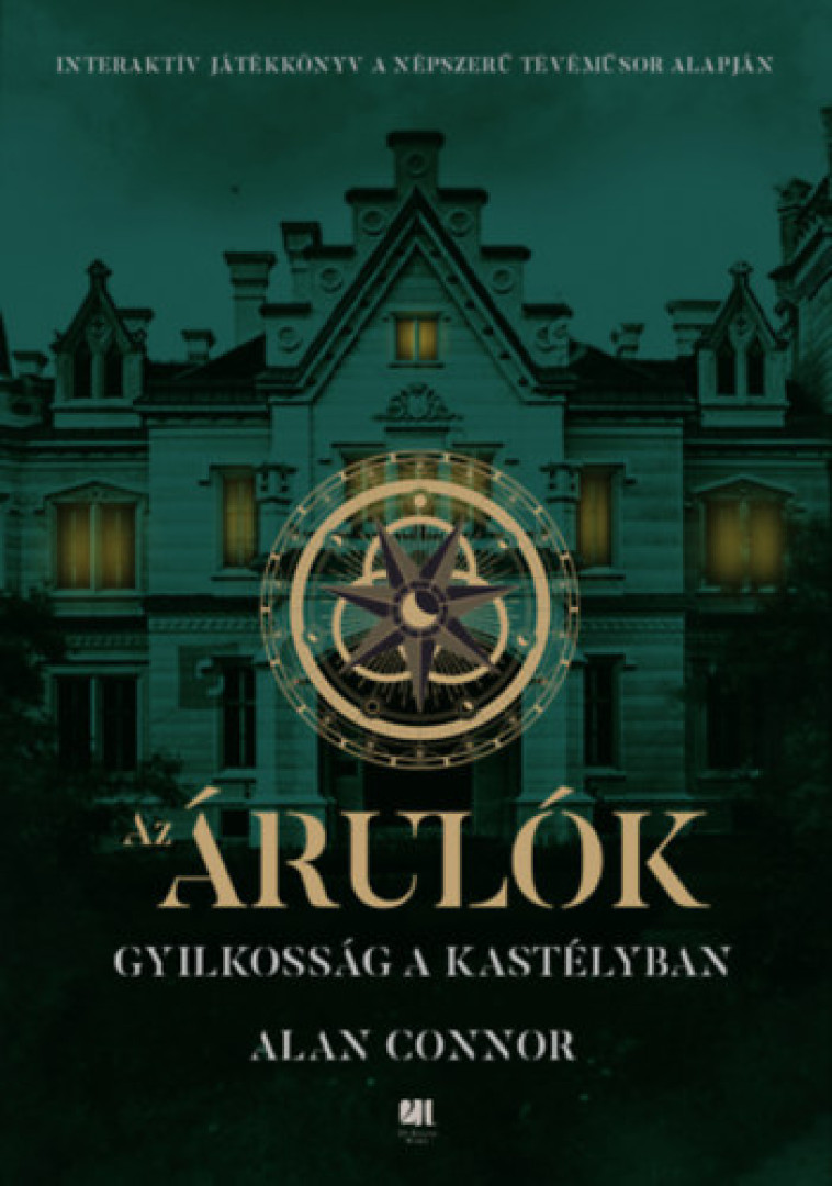 Alan Connor - Az Árulók [antikvár]