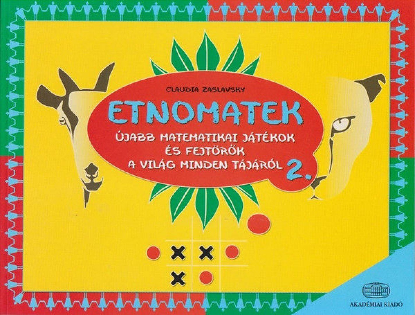 Claudia Zaslavsky - Etnomatek 2. [antikvár]