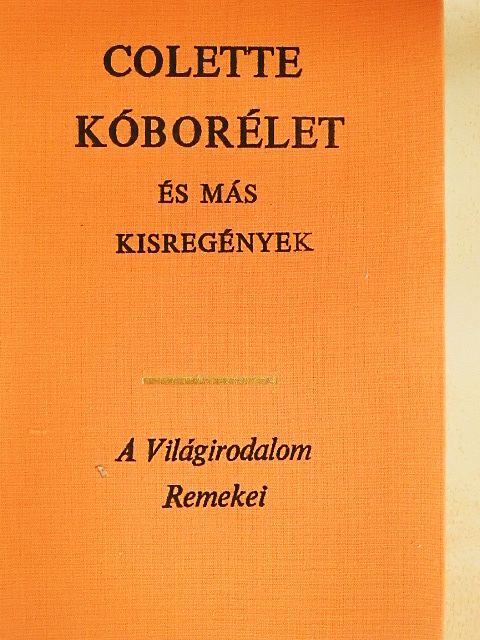 Colette - Kóborélet [antikvár]