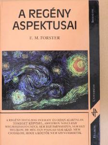 E. M. Forster - A regény aspektusai [antikvár]