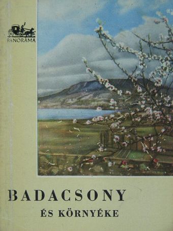Dr. Vajkai Aurél - Badacsony és környéke [antikvár]