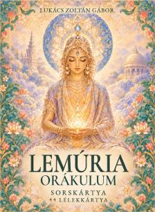 Lemúria Orákulum sorskártya - 44 sorselemző kártya, az ősi emlékezetről és a belső ébredésről