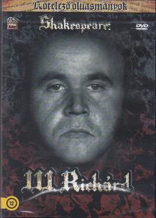 Fehér György - III. Richárd - DVD