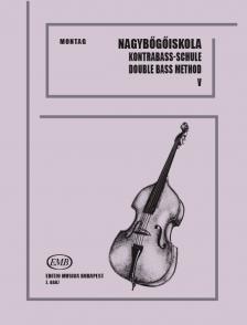 MONTAG LAJOS - NAGYBŐGŐISKOLA V