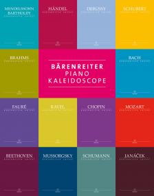 BAERENREITER PIANO KALEIDOSCOPE
