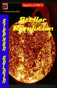 Goldin Stephen - Stellar Revolution [eKönyv: epub, mobi]
