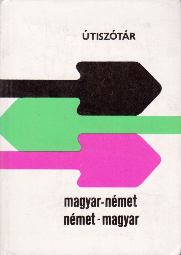 SKRIPECZ SÁNDOR - Magyar-német, német-magyar útiszótár [antikvár]