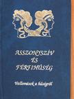 Helvetius - Asszonyszív és férfihűség [antikvár]