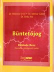 Dr. Belovics Ervin - Büntetőjog [antikvár]