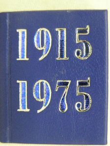 Kovács Elemér - 1915-1975 (minikönyv) [antikvár]