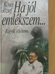 Köves József - Ha jól emlékszem... [antikvár]
