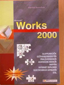 Bártfai Barnabás - Works 2000 [antikvár]