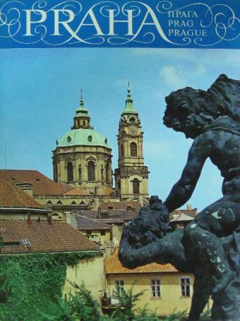 Dr. Jirí Burian - Praha/Prag/Prague [antikvár]