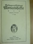Hans Bethge - Velhagen & Klasings Monatschefte 1909/1910 III. (gótbetűs) [antikvár]