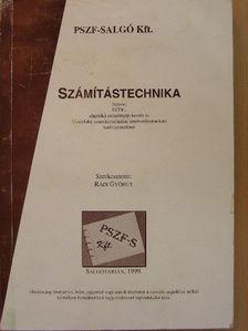 Bozó Mária - Számítástechnika [antikvár]