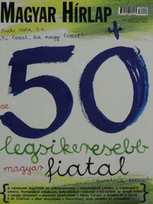 Magyar Hírlap 2004. szeptember [antikvár]
