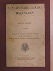 Bayer József - Shakespeare drámái hazánkban I. [antikvár]