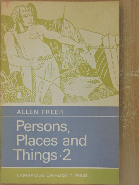 Allen Freer - Persons, Places and Things 2. [antikvár]