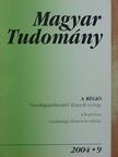 Boros János - Magyar Tudomány 2004. szeptember [antikvár]