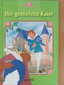 A. M. Lefévre - Der gestiefelte Kater [antikvár]