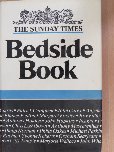 The Sunday Times Bedside Book II. [antikvár]
