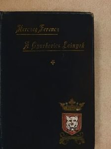 Herczeg Ferencz - A Gyurkovics-Leányok [antikvár]