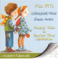 KISS, OTTÓ - Csillagszedő Márió, Emese almája - versek gyerekhangra [eHangoskönyv]