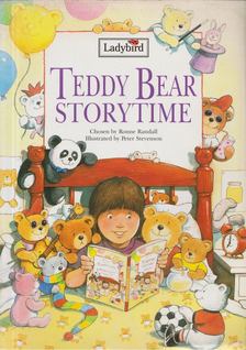 Ronne Randall - Teddy Bear Storytime [antikvár]