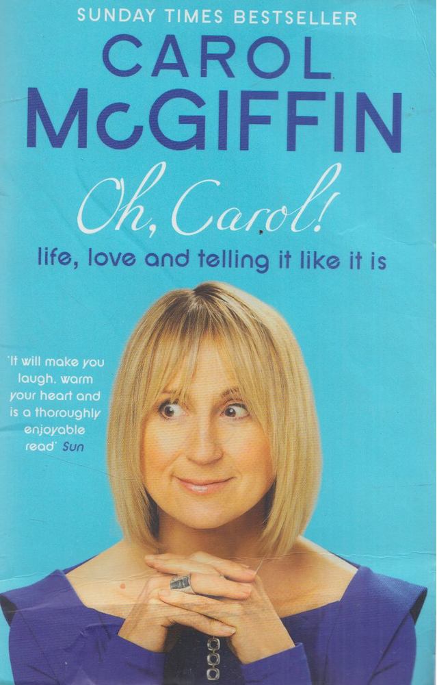 Carol McGiffin - Oh, Carol! [antikvár]