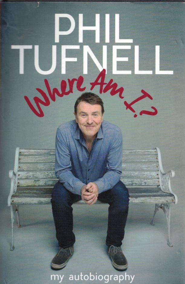 Phil Tufnell - Where Am I? [antikvár]