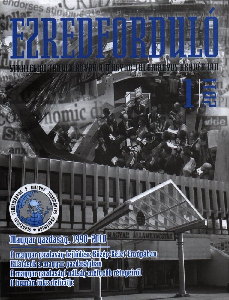 Glatz Ferenc - Ezredforduló 2011/1 [antikvár]