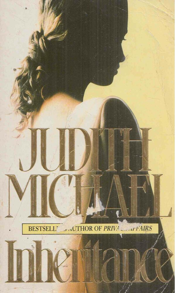 Judith Michael - Inheritance [antikvár]