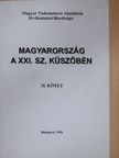Angyal Ádám - Magyarország a XXI. sz. küszöbén II. (töredék) [antikvár]