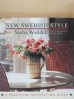 Sasha Waddell - New Swedish Style [antikvár]