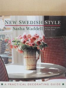 Sasha Waddell - New Swedish Style [antikvár]