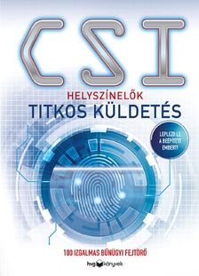 Joel Jessup - Helyszínelők - Titkos küldetés