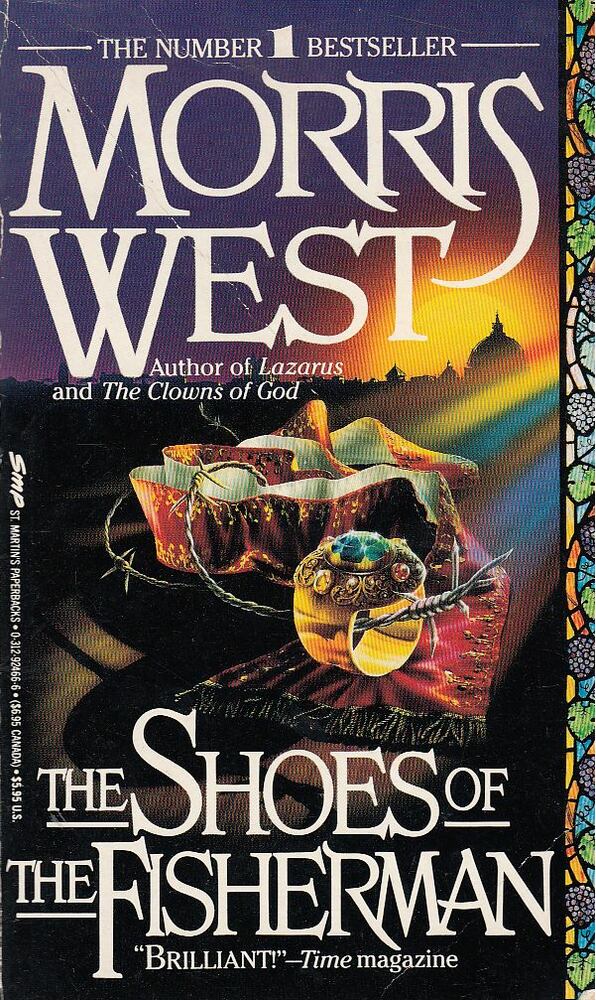 The shoes of the Fisherman [antikvár]
