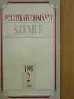 Politikatudományi Szemle 1998/2. [antikvár]