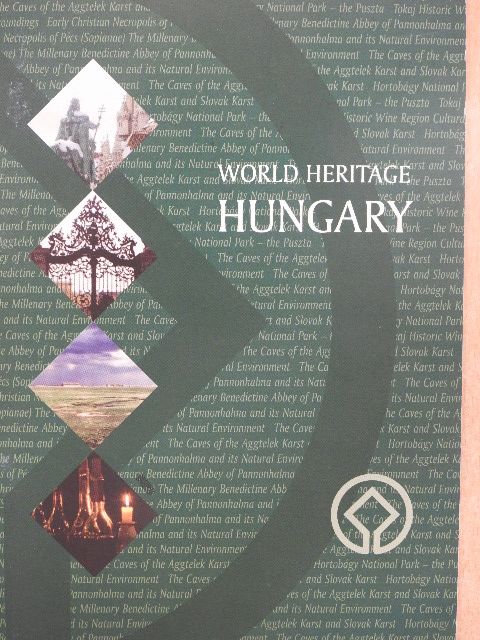 World Heritage Hungary [antikvár]