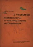 Höhn József - A Viharsarok településviszonyai és első mozgalmainak sajtóvisszhangja [antikvár]