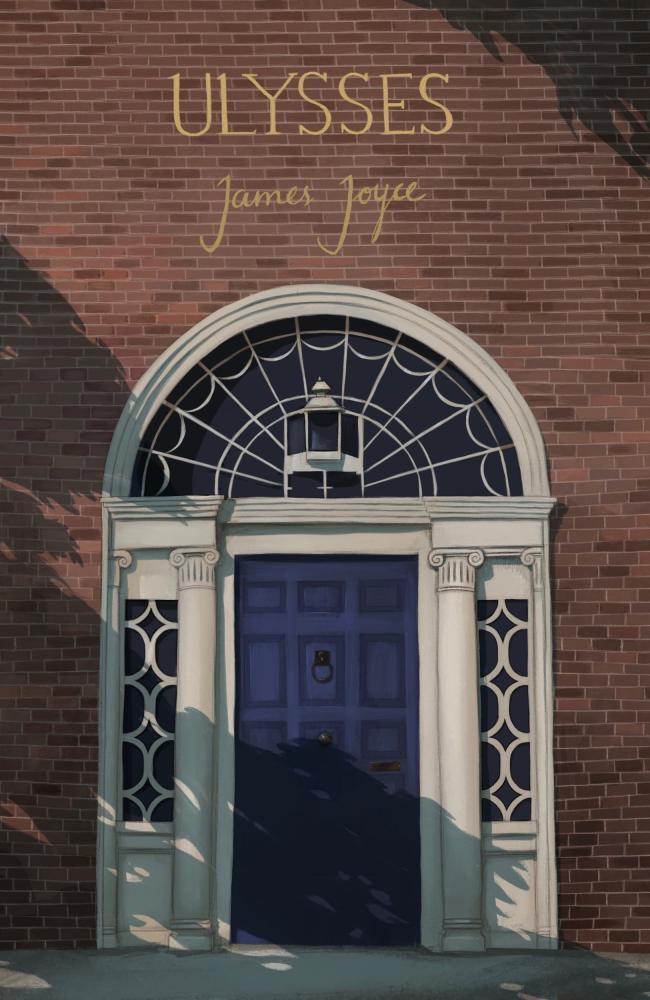 James Joyce - Ulysses (Wordsworth Collector's Editions)