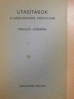 Utasítások a Linguaphone tanfolyam tanulói számára [antikvár]