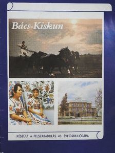 Bács-Kiskun [antikvár]