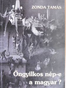 Zonda Tamás - Öngyilkos nép-e a magyar? [antikvár]