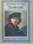 Dr. Hans Jantzen - Rembrandt (gótbetűs) [antikvár]