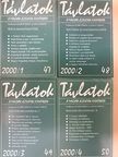 Ádám János - Távlatok 2000/1-4. [antikvár]