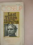 Alberto Moravia - Last Tango in Paris [antikvár]